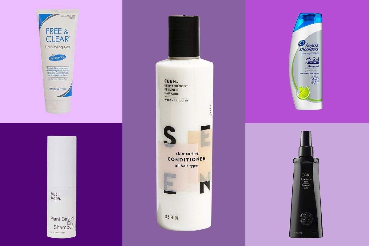 18 Best Hair Products for Acne 2020 | The Strategist