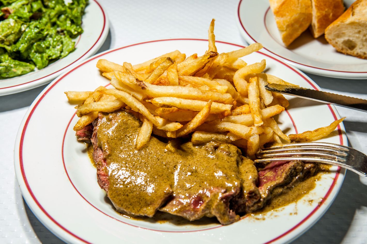 Steak Frites Restaurant Now Open in Tysons Galleria