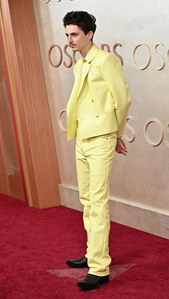 US-ENTERTAINMENT-FILM-AWARD-OSCARS-ARRIVALS
