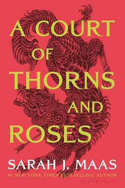 'A Court of Thorns and Roses' by Sarah J. Maas