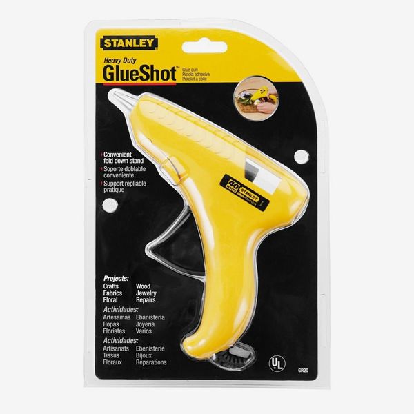 Stanley GlueShot Trigger Feed Heavy-Duty Hot Melt Glue Gun
