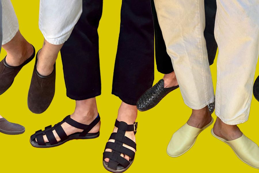 I’m Replacing My Birkenstock Bostons With These Nicer-Looking Slip-ons