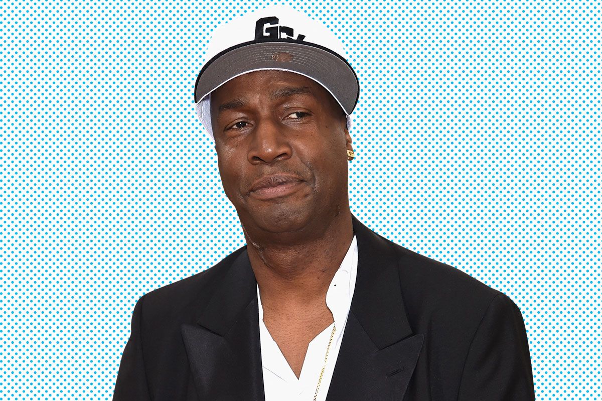 Grandmaster Flash gets 'Down' for new Netflix show