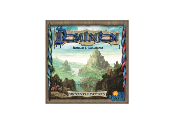 Dominion: 2nd Edition Board Game