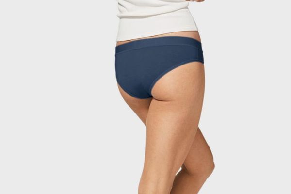 Women's Second Skin Brief (Soft Underwear) – Tommy John