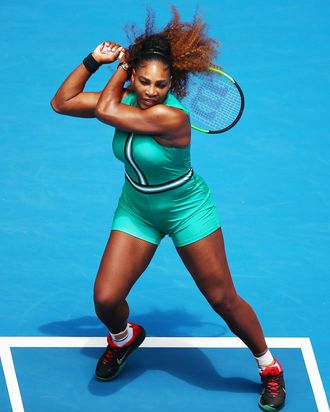 Serena williams 2019 on sale australian open dress