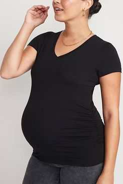 Old Navy Maternity V-Neck T-Shirt