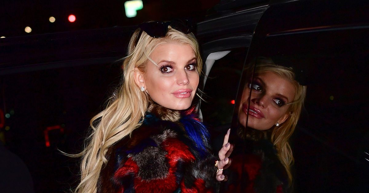 Jessica Simpson Saving Clothes in Storage for Her Daughter