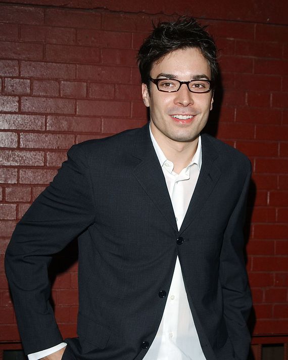 It’s Time for Jimmy Fallon to Start Wearing Glasses