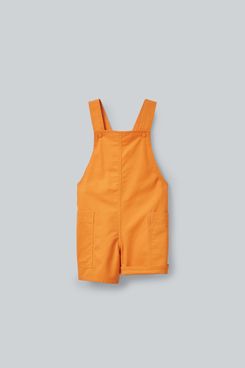 Dungarees with Large Pockets
