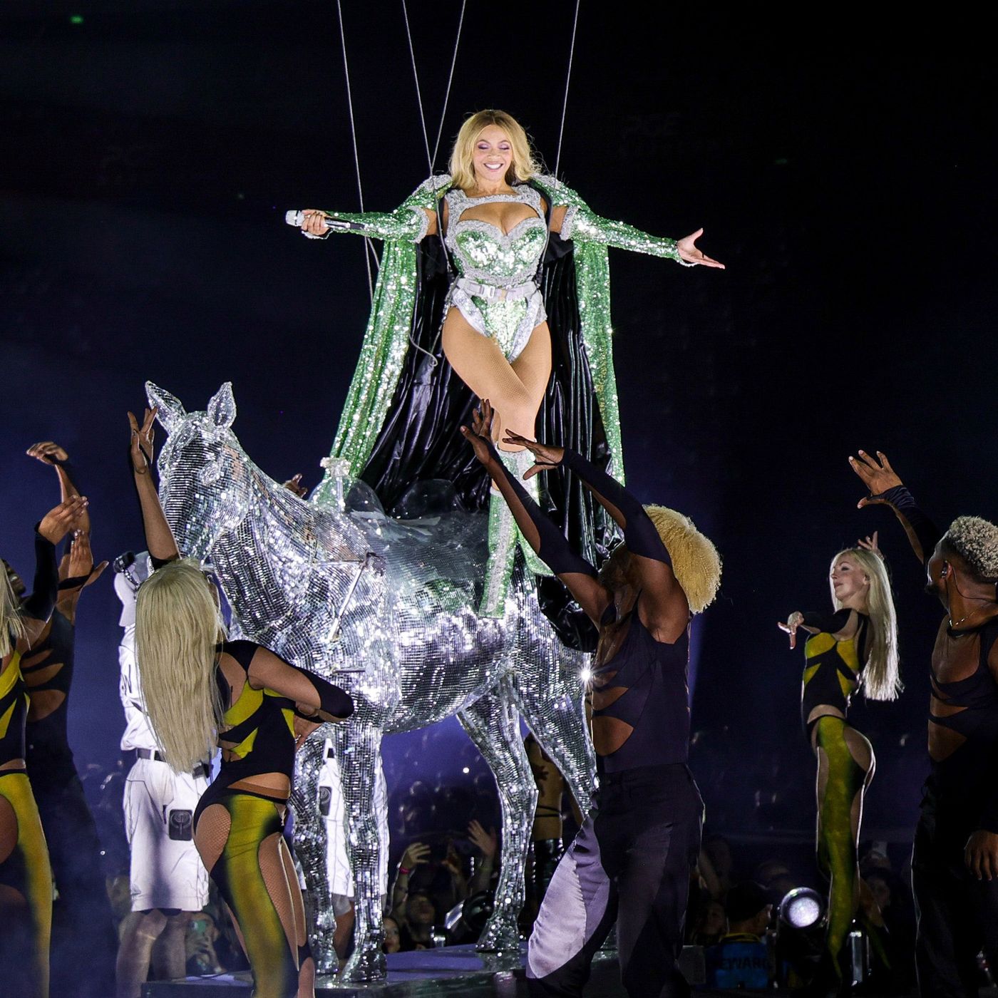 Beyoncé Tickets 2023: Unleashing the Renaissance of Spectacle, by  TicketExchangeinfo