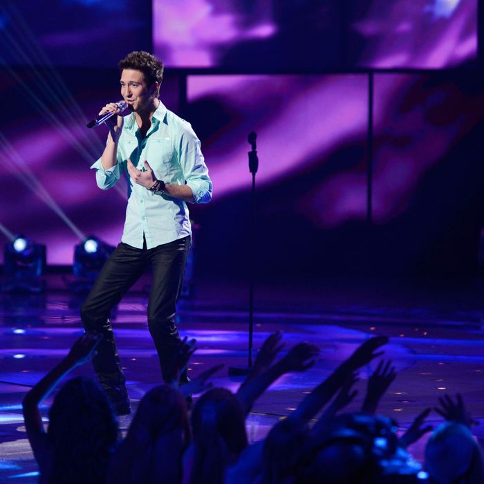 AMERICAN IDOL: Pau Jolley makes it to the final 10 on AMERICAN IDOL airing Thursday, March 7 (8:00-9:30 PM ET/PT)