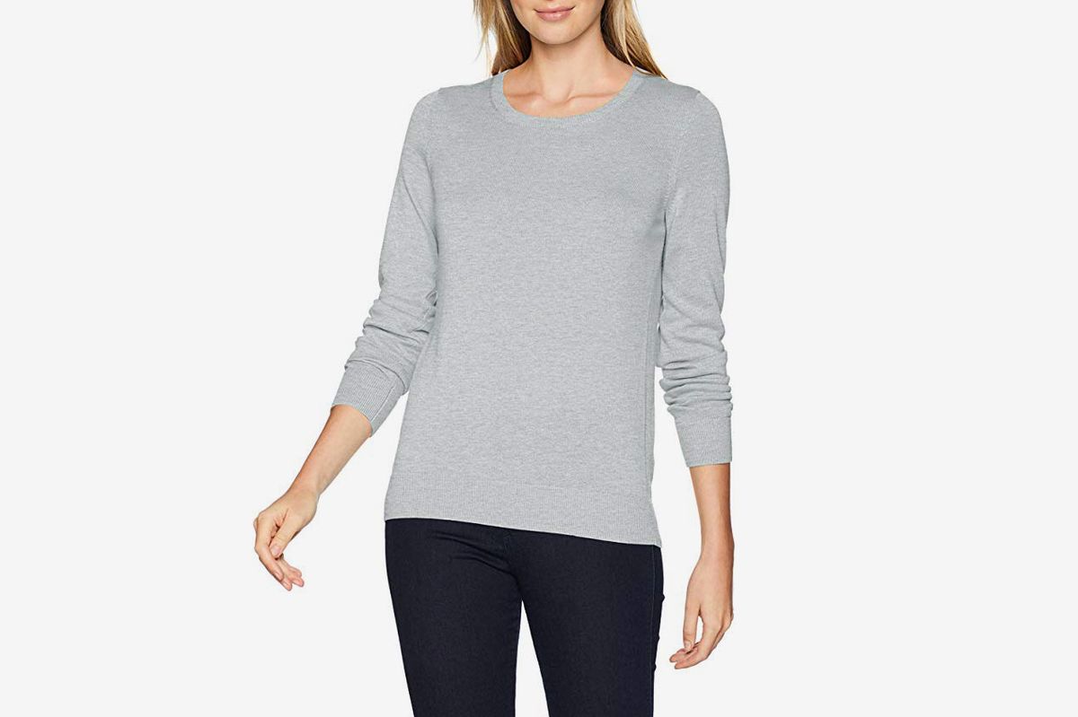 sweater over dress shirt womens