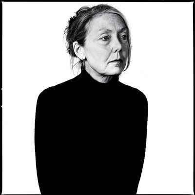 Anne Carson quote: I mean, every thought starts over, so every