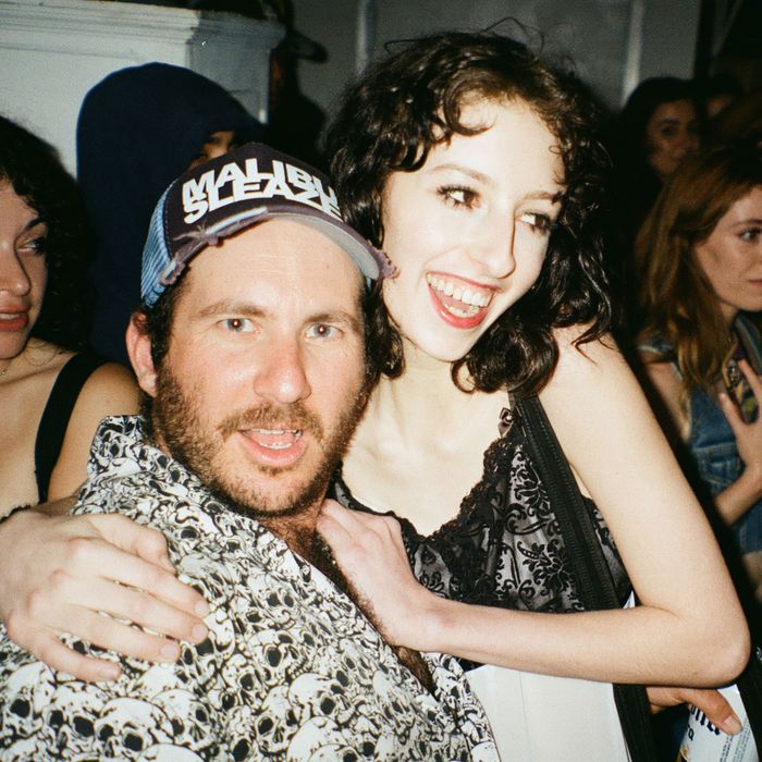 700px x 700px - Partying with Cobrasnake at a 'Virginity Party'