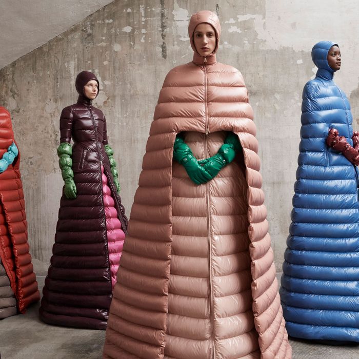 Moncler 2018 winter collection online