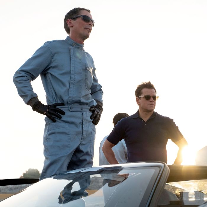 Ford v Ferrari Is An Incredible Movie About Sunglasses