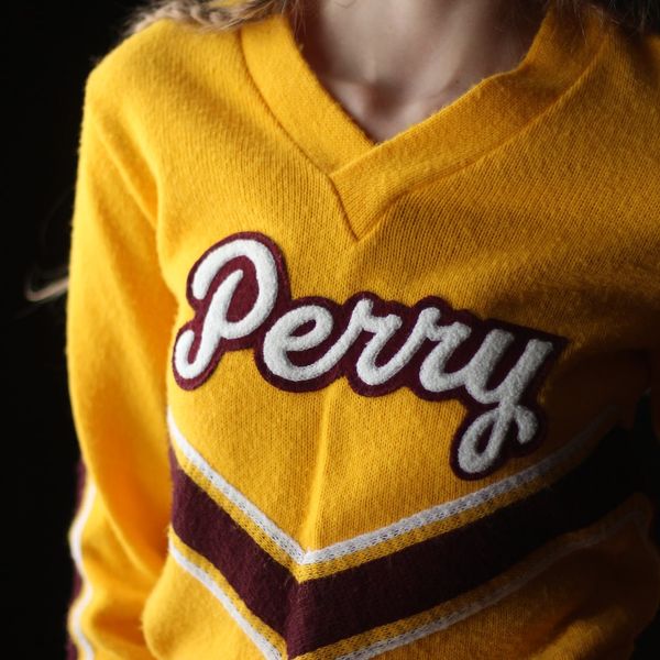 Cheerleader Supply Co. Sweater