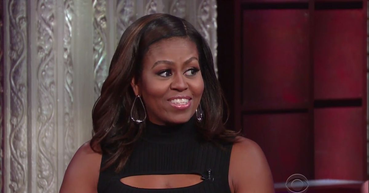 Unlike You, Michelle Obama Has a Lot in Common with Beyoncé