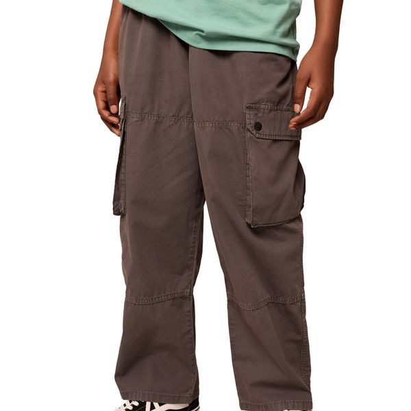 Next Kids' Cotton Twill Cargo Shorts