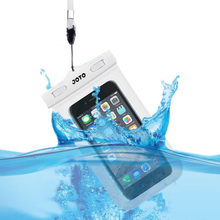 best waterproof iphone case for diving