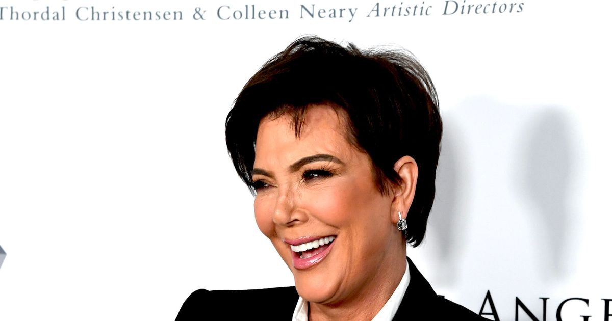 Kris Jenner Reportedly Launching Skin-Care Line