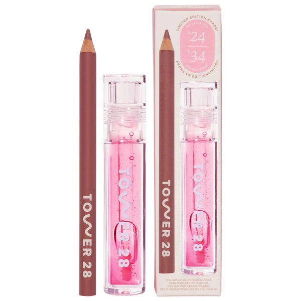Tower 28 Line + Shine Gift Set
