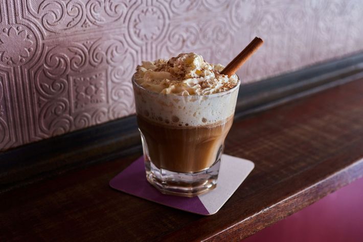 Liqueur Bretonne - Cappuccino