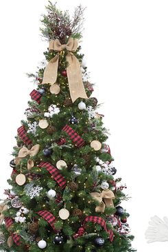 Busybee Woodland Christmas Tree