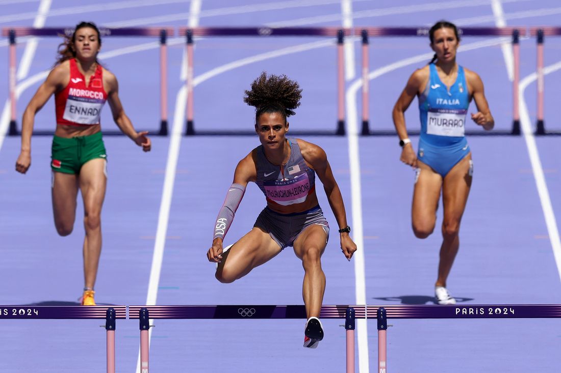 Sydney McLaughlin-Levrone Is Somehow Still Getting Better