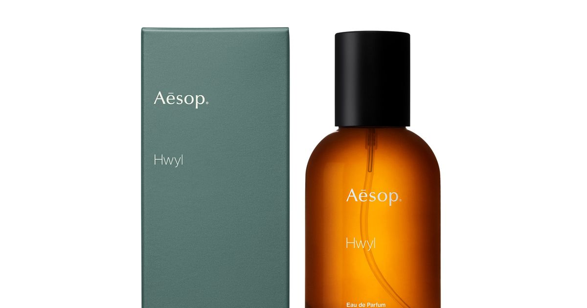 Aesop Hwyl Perfume Inspiration and Review