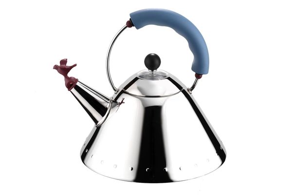 Alessi Michael Graves Kettle
