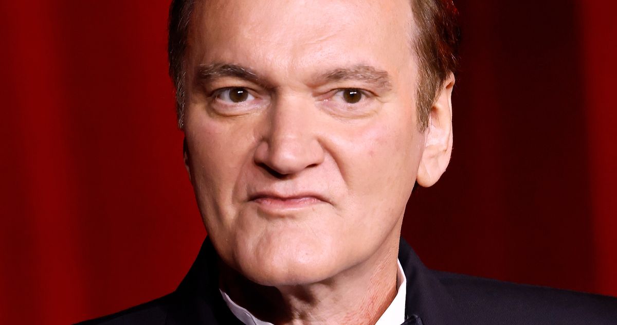 Quentin Tarantino Prefers the The-a-ter Right Now