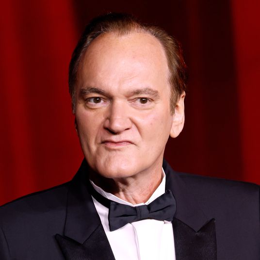 Quentin Tarantino Says His Filmmaking Career Is Almost Over
