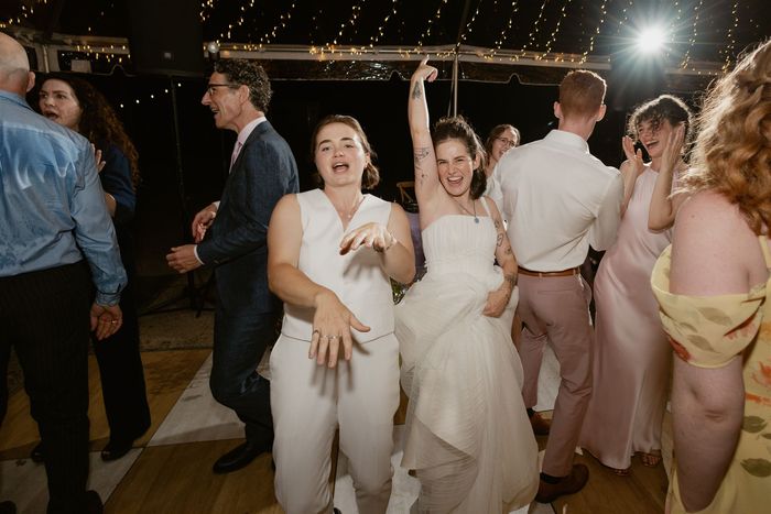 Helena & Francescas Wedding