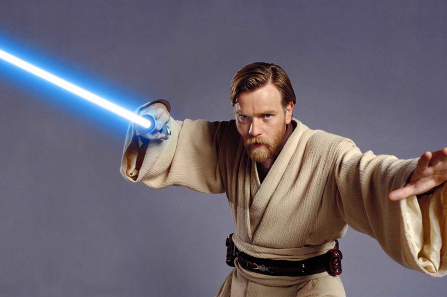 obi wan kenobi lightsaber revenge of the sith