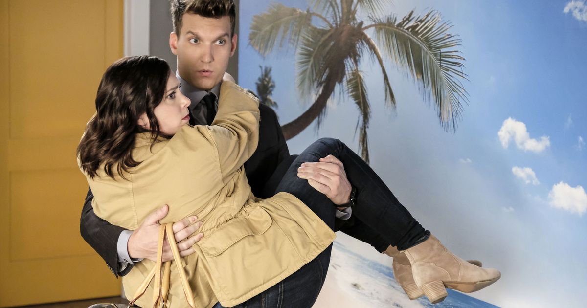 ‘Crazy Ex-Girlfriend’ Recap: Season 3 Episode 3