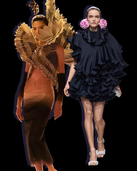Cathy Horyn Couture Reviews: Dior and Schiaparelli Cathy Horyn Couture Reviews: Dior and Schiaparelli
