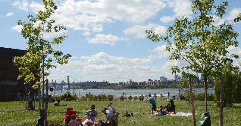 Transmitter Park Marina and Restaurant Proposal Abandoned