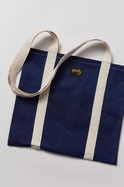 Stan Ray Denim Tote Bag