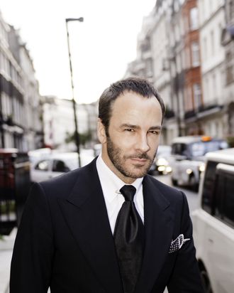 Tom Ford: No Fashion House on God's Green Earth Can Tempt Me