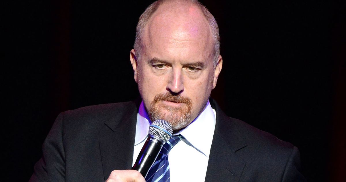 Louis C.k. Stand-up Return In Long Island