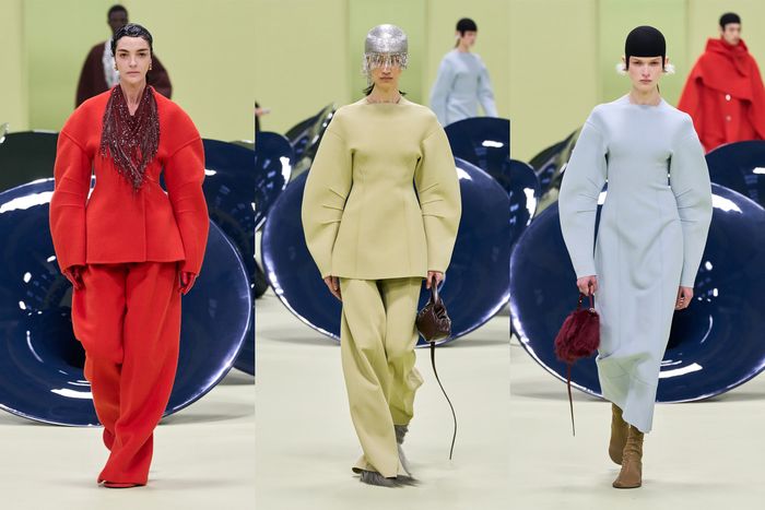 Milan Fashion Review: Bottega Veneta