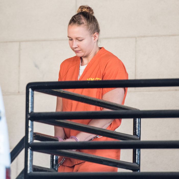 NSA Leaker Reality Winner Pleads Guilty