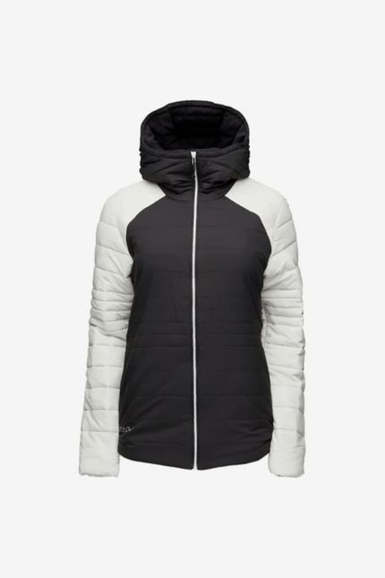 white snowboard jacket mens