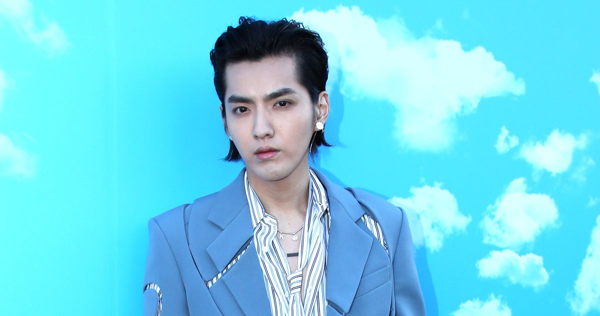 Brands announce termination of contract with pop star Kris Wu over  controversial claim that he lured an underaged girl for sex - Global Times
