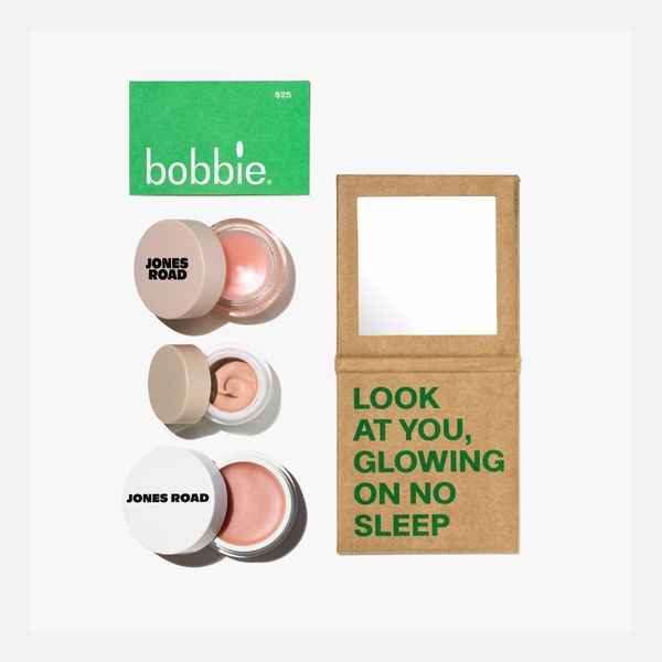 Jones Road x Bobbie The Sleepless Nights Kit
