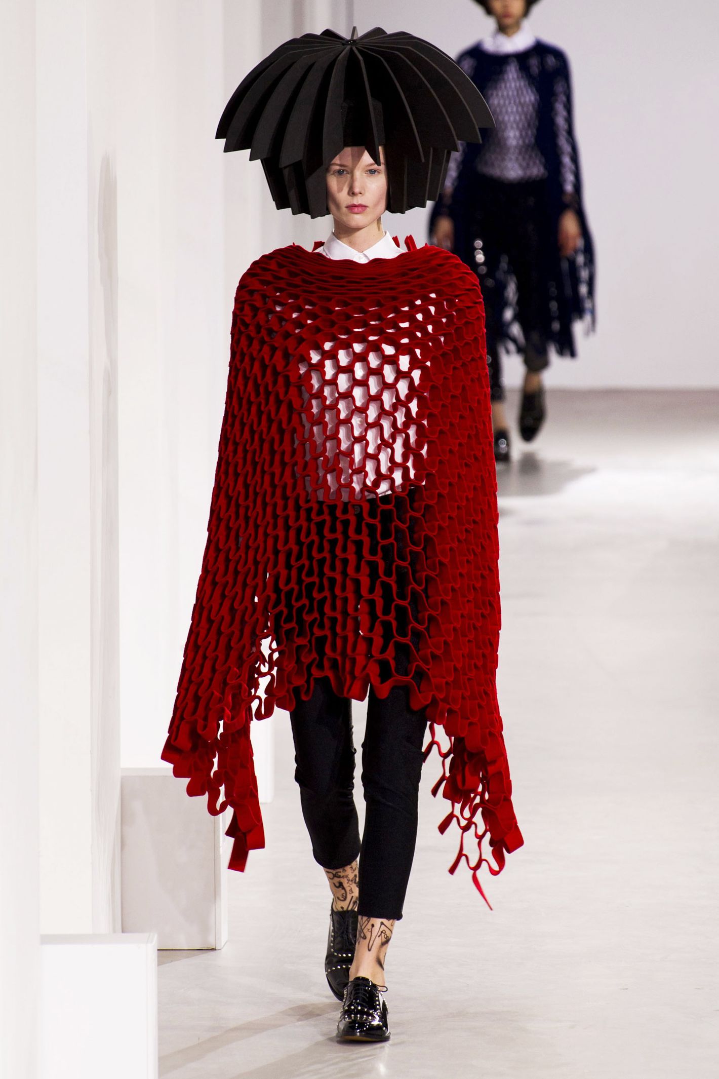 Louis Vuitton celebrates individuality at Paris Fashion Week