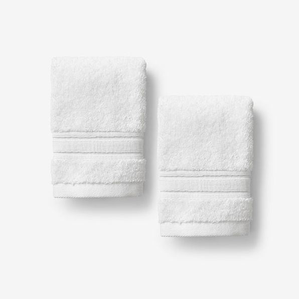 Company Store Turkish Cotton Washcloths