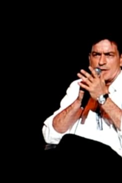 Go Hard, or Get Booed: An Assessment of Friday Night’s Charlie Sheen Show